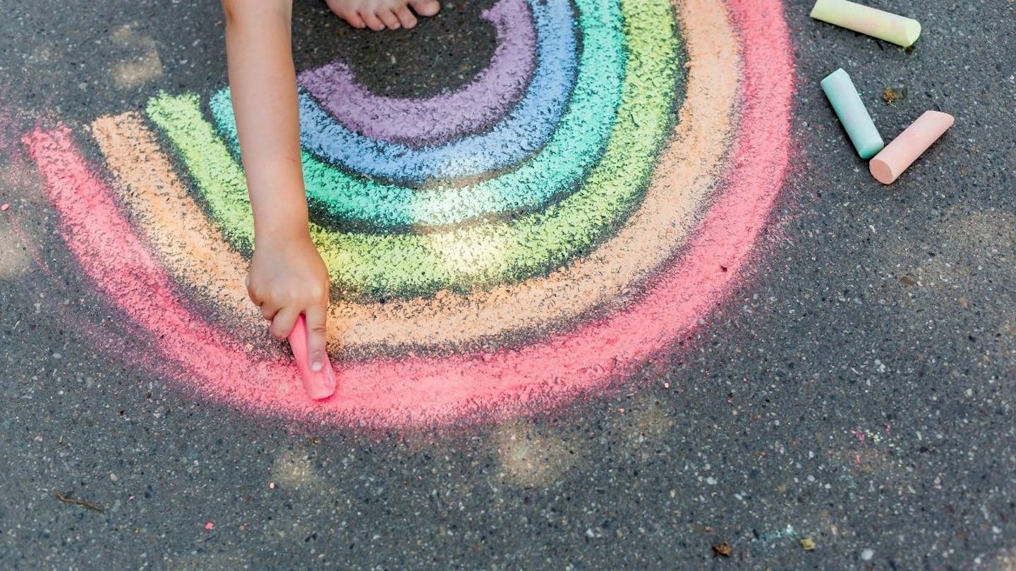 8 Of The Best Pavement Chalk For Hours Of Fun Outdoors
